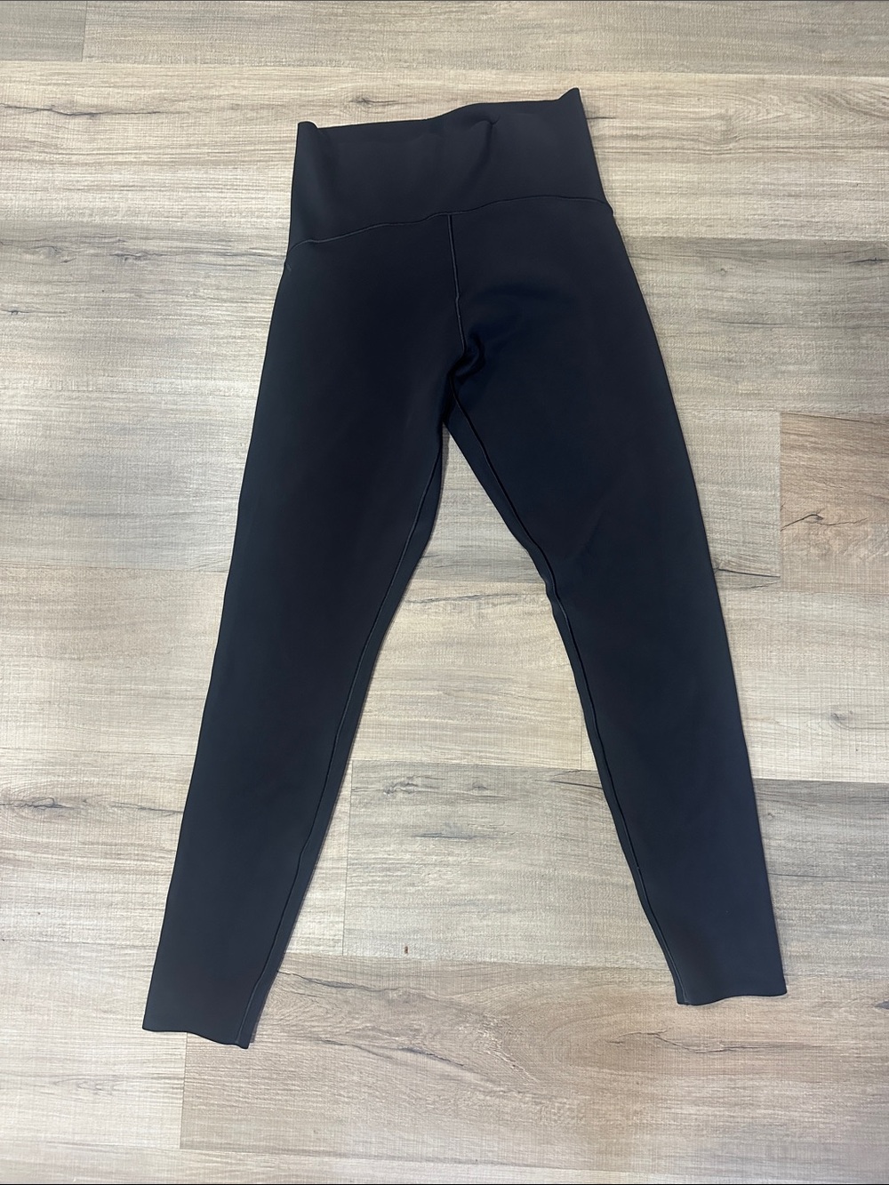 High-Waist Black Leggings Offline by Arie
